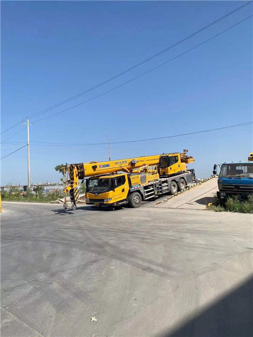 泰安市吊车作业时，可能会产生哪些额外收费项目？