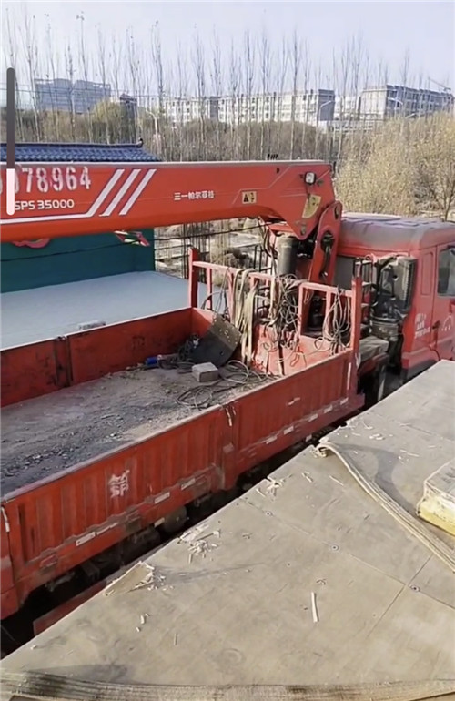 泰安市吊车出租的基本流程