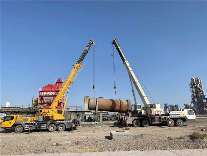 泰安市吊车随车吊出租使用场景介绍
