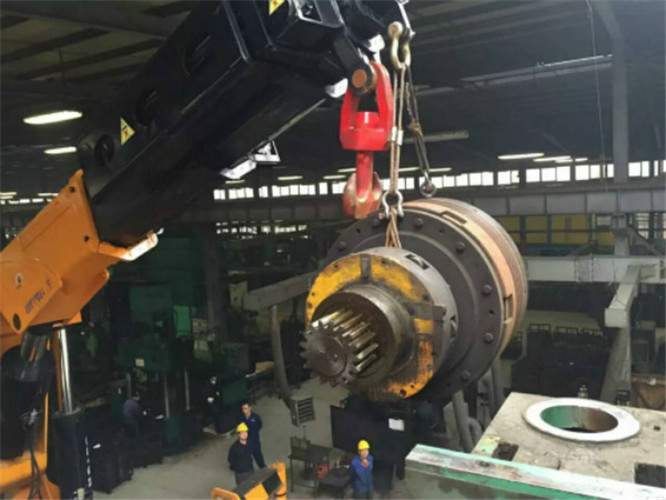 泰安市大件吊装注意事项