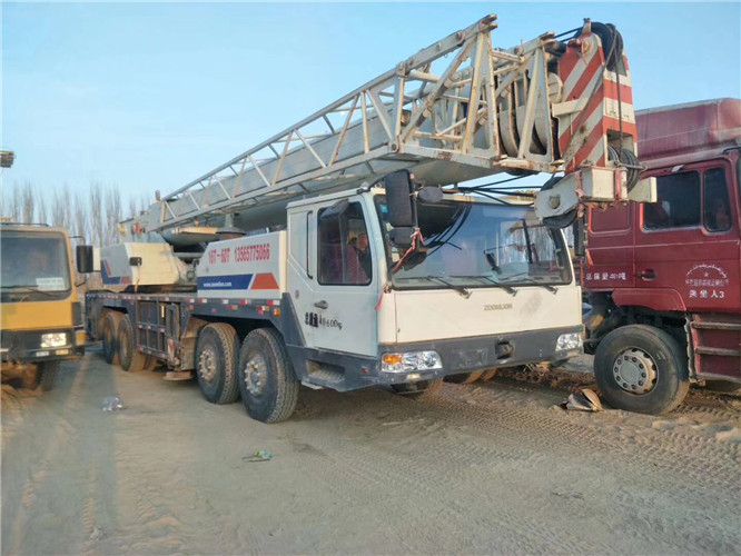 泰安市大件吊装对场地的要求