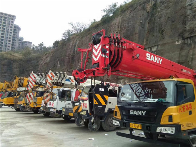 泰安市吊车出租按什么计费？台班费、单次费、里程费怎么算？