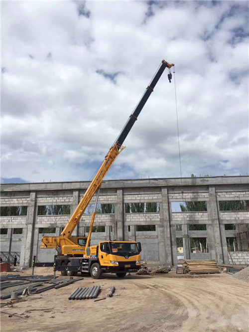 泰安市吊装作业前会做设备检查吗？安全保障措施有哪些？