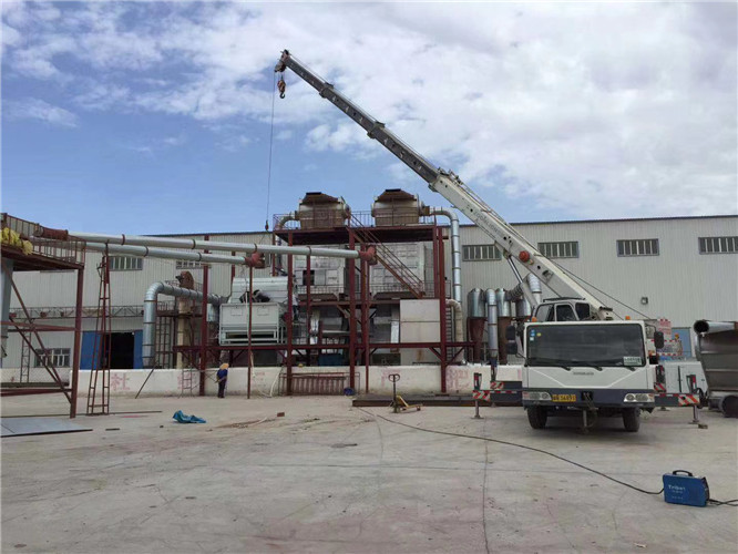 泰安市“手脚齐动”—— 吊车的 “协同作业” 技术