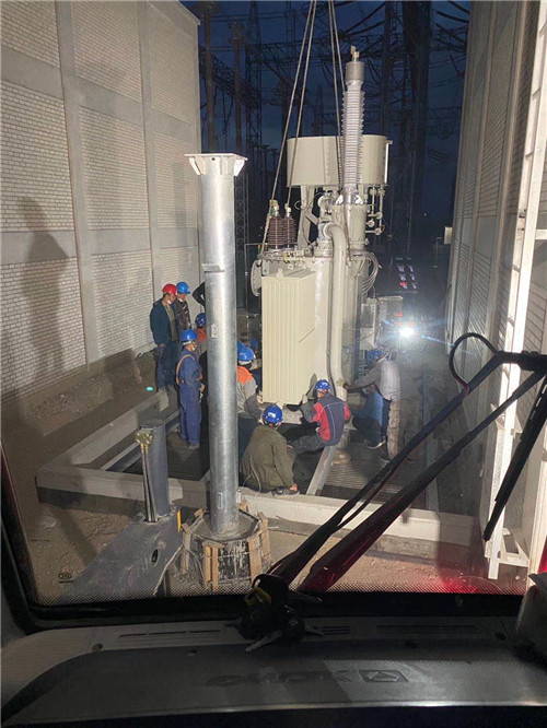 泰安市建筑工程类吊车租用介绍