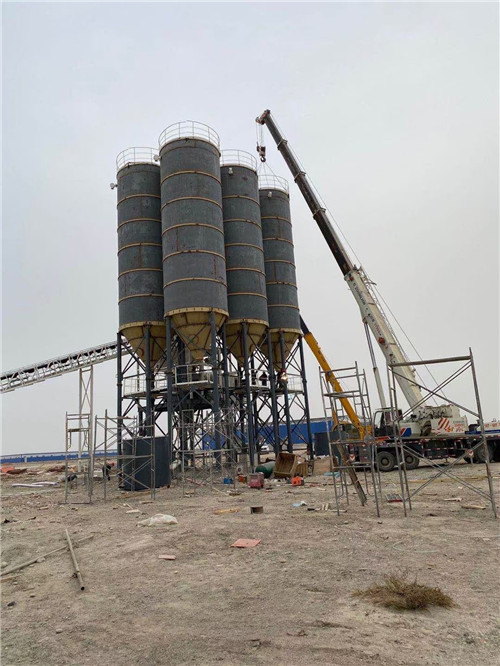 泰安市大型厂房设备安装案例